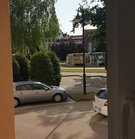 شقة Przy Starym Miescie