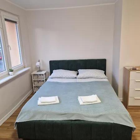 Przy Starym Miescie Apartment *